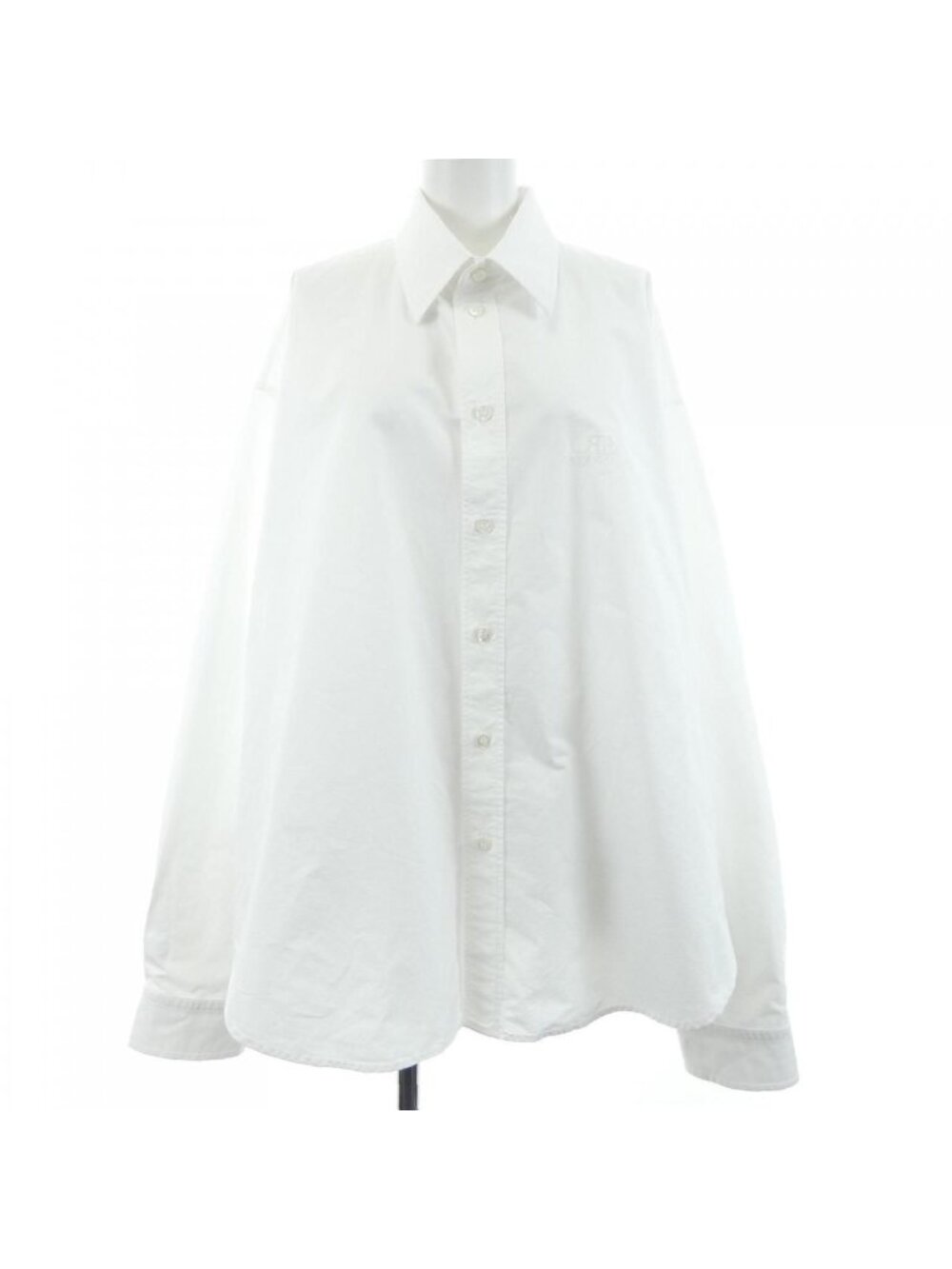 Balenciaga Shirt White